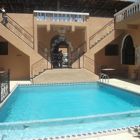 La Rose Du Sable Hotel Marrakesh Esterno foto