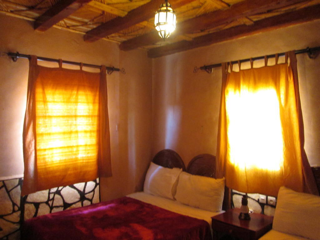 La Rose Du Sable Hotel Marrakesh Esterno foto