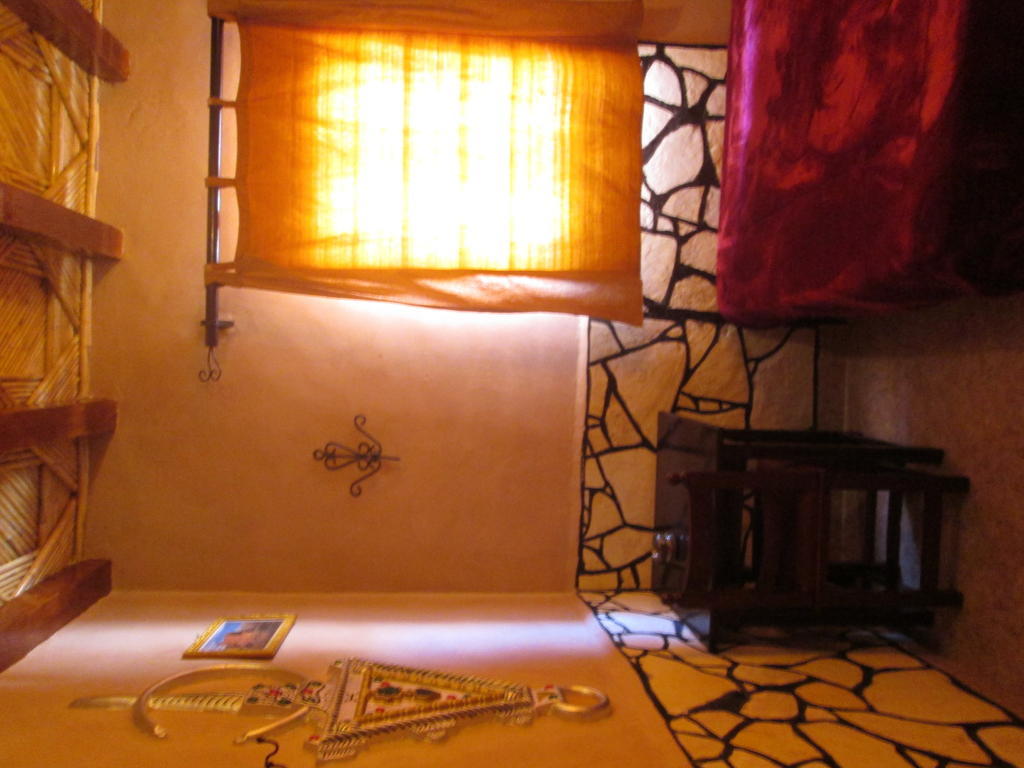 La Rose Du Sable Hotel Marrakesh Esterno foto