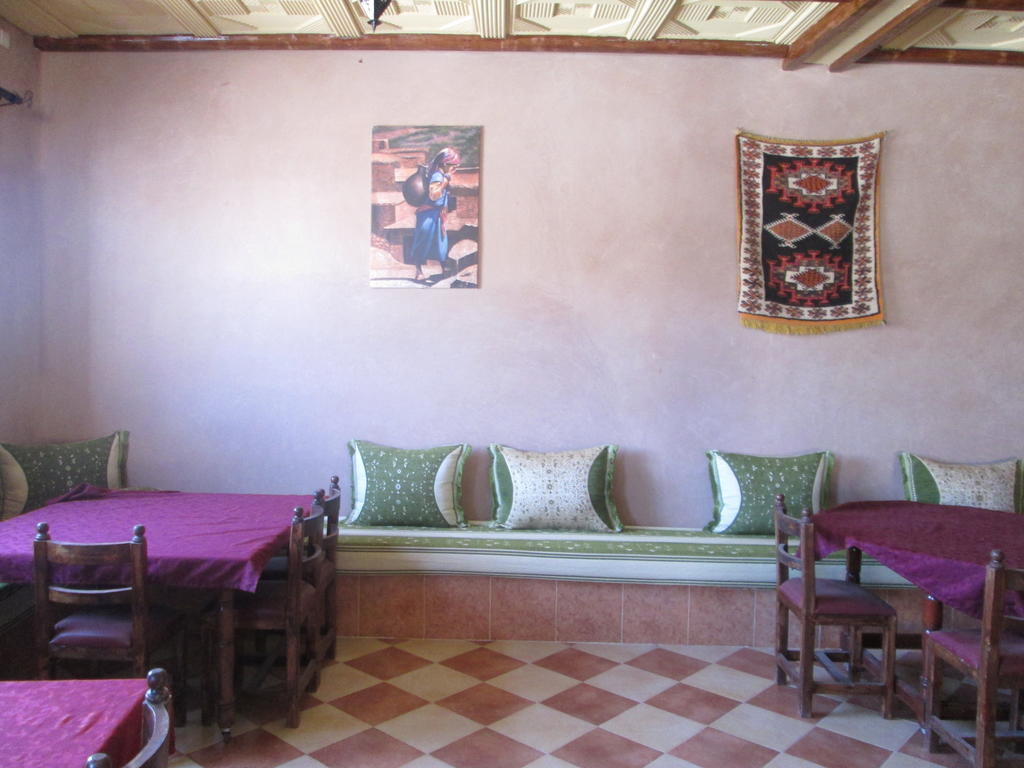 La Rose Du Sable Hotel Marrakesh Esterno foto