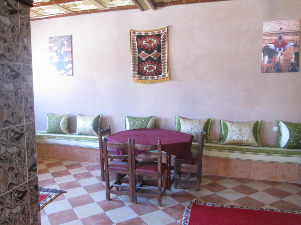 La Rose Du Sable Hotel Marrakesh Esterno foto