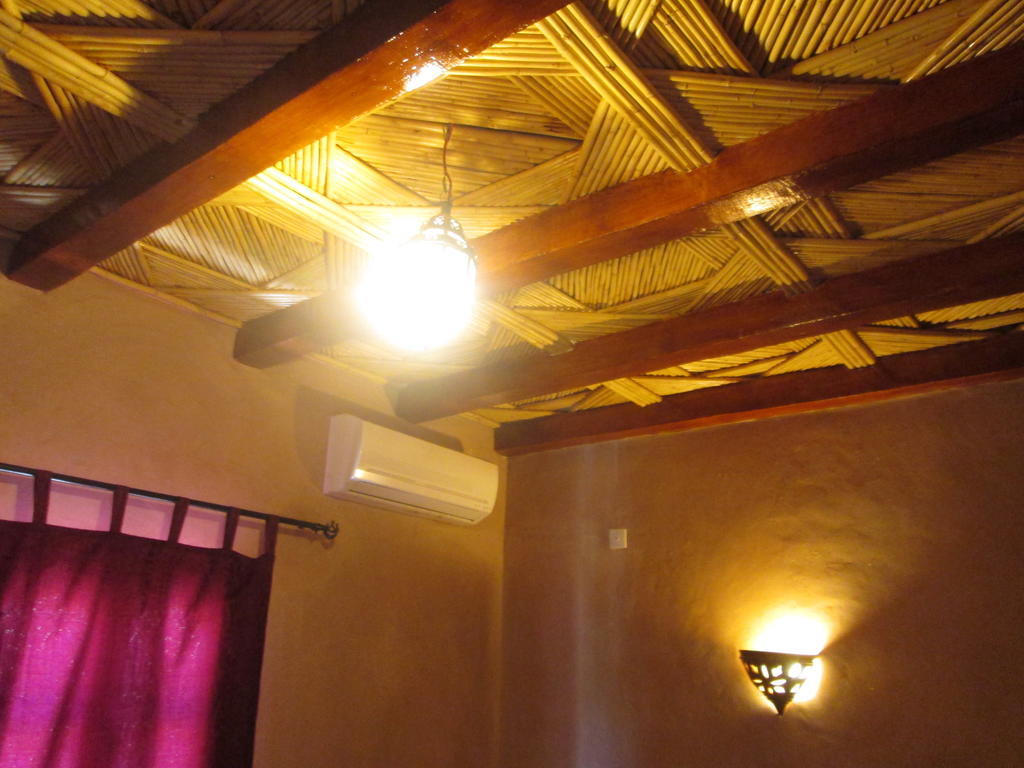 La Rose Du Sable Hotel Marrakesh Esterno foto