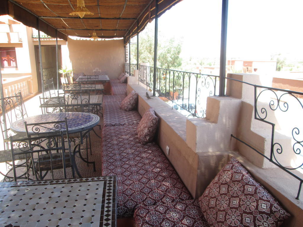La Rose Du Sable Hotel Marrakesh Esterno foto