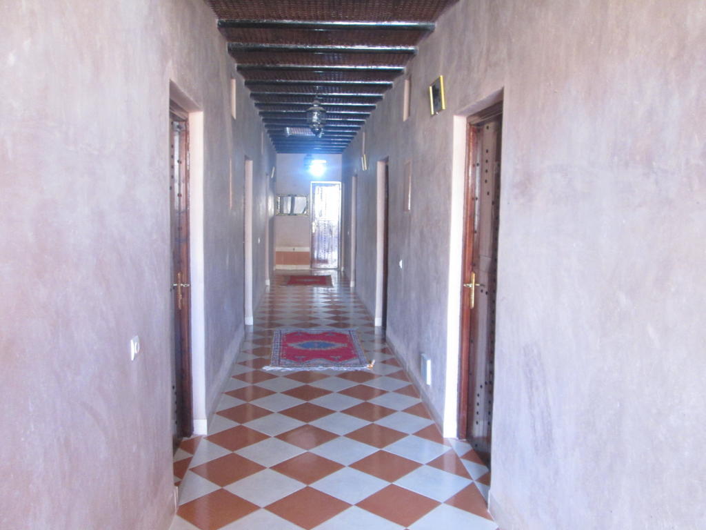 La Rose Du Sable Hotel Marrakesh Esterno foto