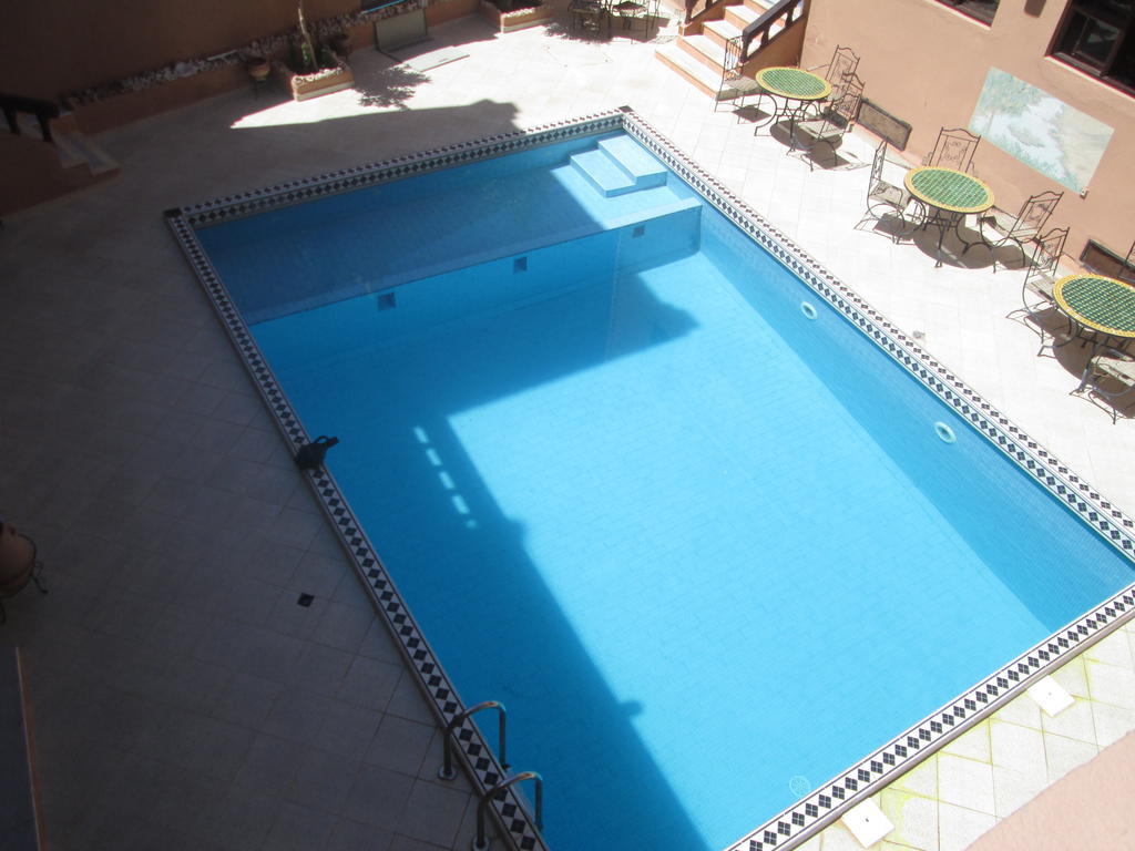 La Rose Du Sable Hotel Marrakesh Esterno foto
