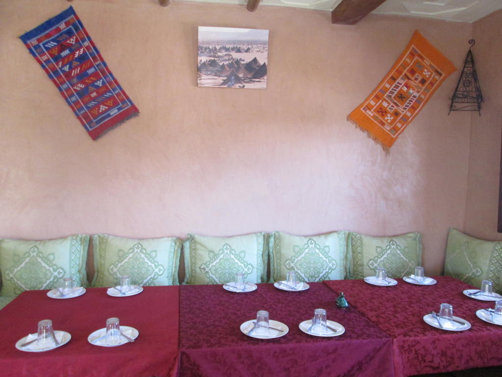 La Rose Du Sable Hotel Marrakesh Esterno foto