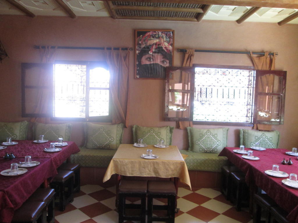 La Rose Du Sable Hotel Marrakesh Esterno foto