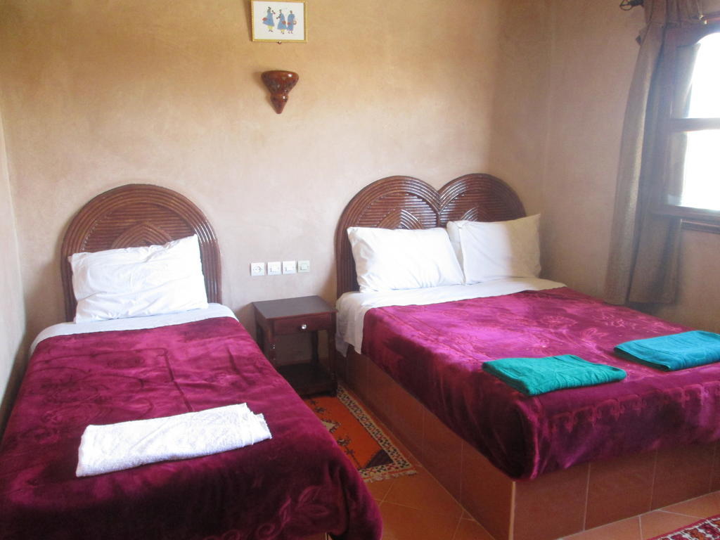 La Rose Du Sable Hotel Marrakesh Camera foto
