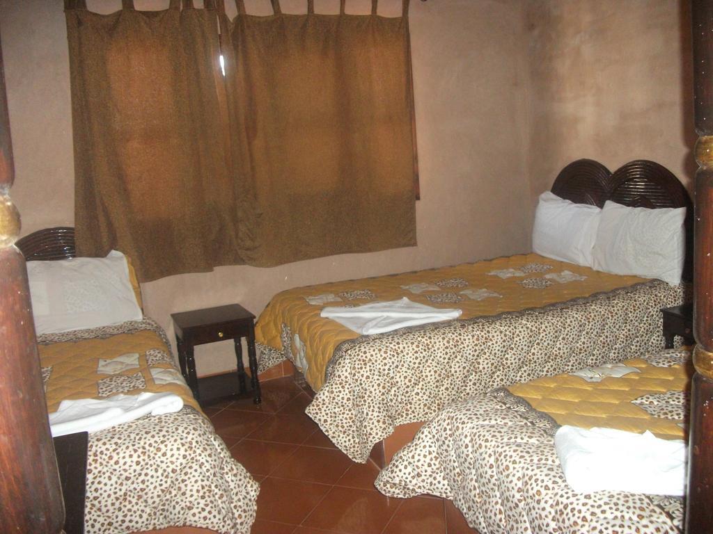 La Rose Du Sable Hotel Marrakesh Esterno foto