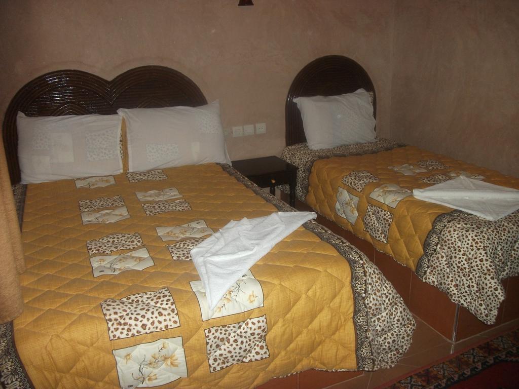 La Rose Du Sable Hotel Marrakesh Esterno foto