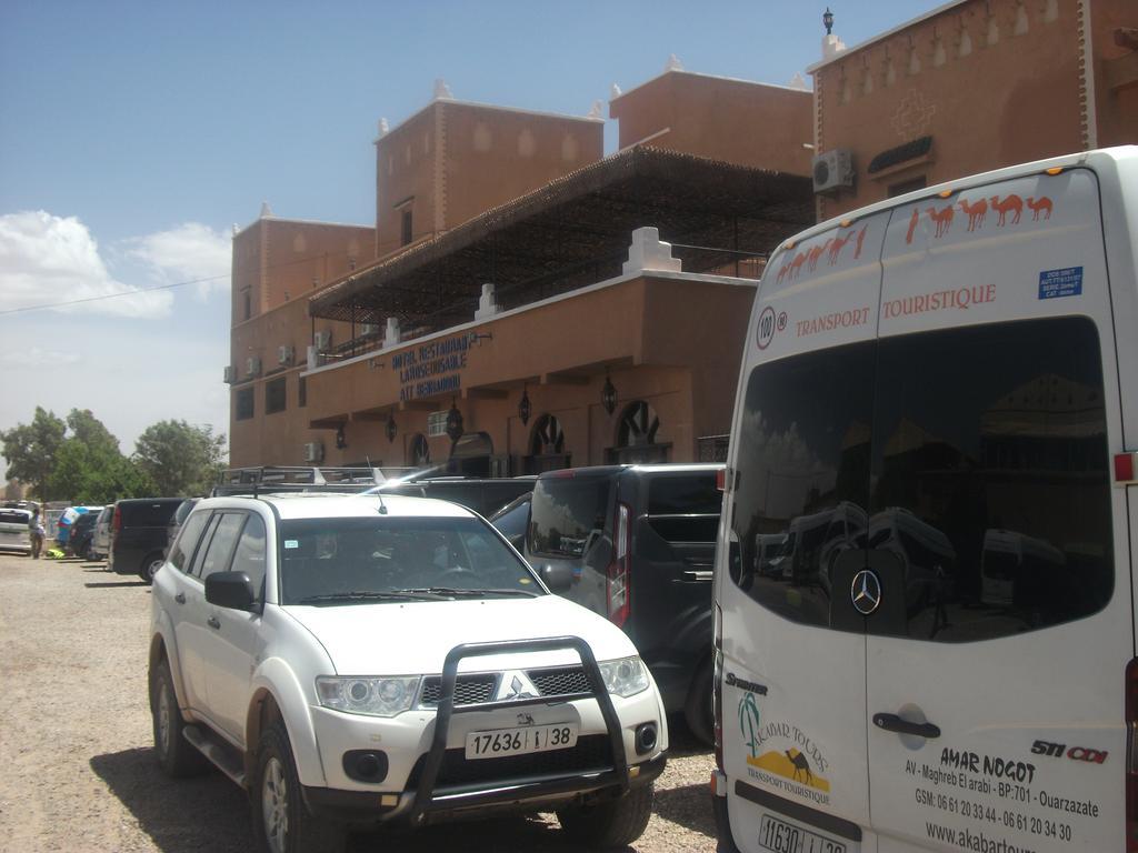 La Rose Du Sable Hotel Marrakesh Esterno foto