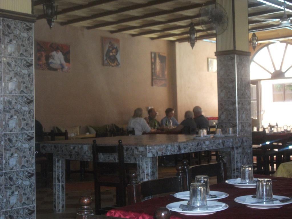 La Rose Du Sable Hotel Marrakesh Esterno foto