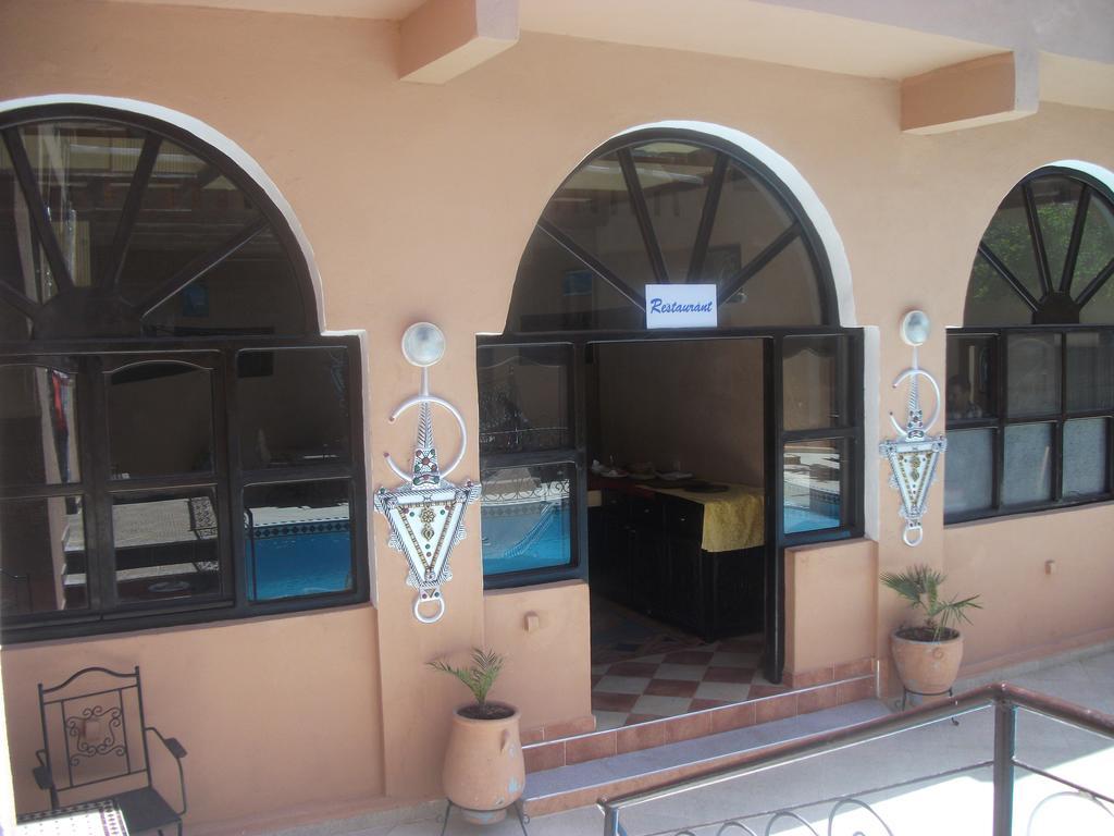 La Rose Du Sable Hotel Marrakesh Esterno foto