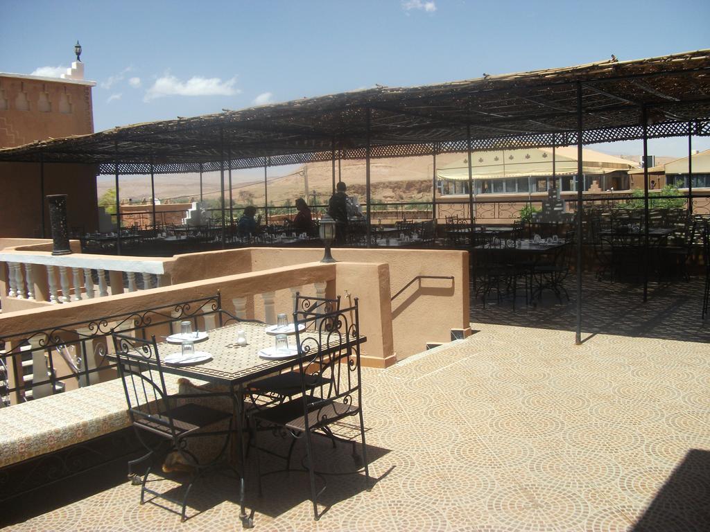 La Rose Du Sable Hotel Marrakesh Esterno foto