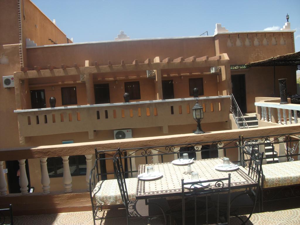 La Rose Du Sable Hotel Marrakesh Esterno foto