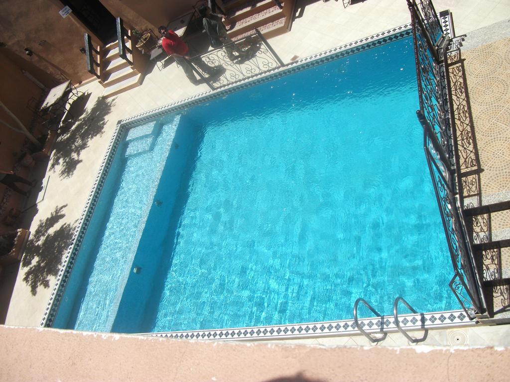 La Rose Du Sable Hotel Marrakesh Esterno foto
