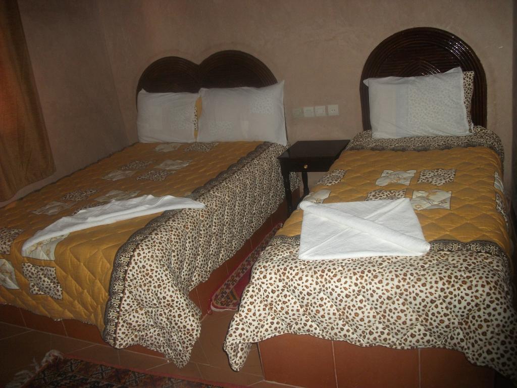 La Rose Du Sable Hotel Marrakesh Esterno foto